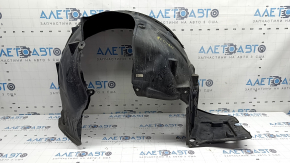 Front left fender liner Honda Insight 19-22 without mudguard, torn fasteners, fracture