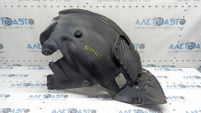 Front left fender liner, front part, BMW X3 F25 11-17 type 2, tear