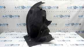 Front left rear fender liner BMW X3 F25 11-17 tears