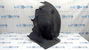 Front right rear fender liner BMW X3 F25 11-17 tear