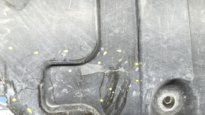 Engine protection BMW X3 F25 11-17 cracks, missing fragment