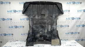 Engine protection BMW X3 F25 11-17 cracks, missing fragment