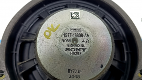 Rear left door speaker Ford Fusion mk5 13-20 SONY, 50W, broken mounts