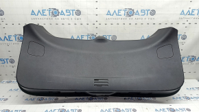 Nissan Murano z52 15-23 black trunk door trim, with plugs, worn, scratches
