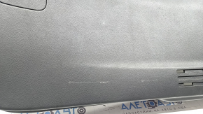 Nissan Murano z52 15-23 black trunk door trim, with plugs, worn, scratches