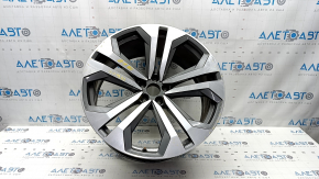 Wheel disk R22 x 10J ET21 Audi Q8 19-23 curb