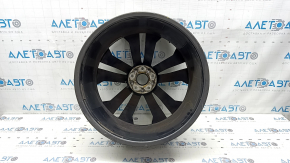 Wheel disk R22 x 10J ET21 Audi Q8 19-23 curb
