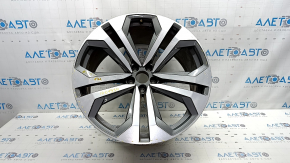 Wheel disk R22 x 10J ET21 Audi Q8 19-23 curb