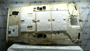 Headlining Nissan Murano z52 21-24 gray without sunroof, for dry cleaning