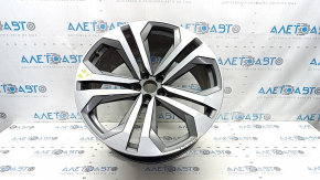 Wheel disk R22 x 10J ET21 Audi Q8 19-23 curb