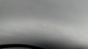 Front dashboard panel with AIRBAG Nissan Murano z52 19-24 black, broken, scratches, rusty pyropatron