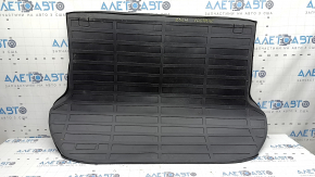 Trunk mat rubber Nissan Murano z52 15-24 black
