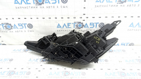 Right front headlight assembly Nissan Murano z52 19-21 rest LED, scratch, broken mount, yellow LED