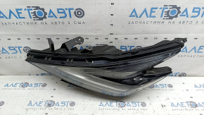 Front left headlight assembly Nissan Murano z52 19-21 rest LED, yellow LED