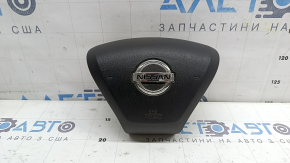 Airbag in the driver's steering wheel Nissan Murano z52 15-23 black, rusty squib