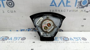 Airbag in the driver's steering wheel Nissan Murano z52 15-23 black, rusty squib