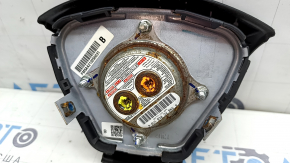Airbag in the driver's steering wheel Nissan Murano z52 15-23 black, rusty squib