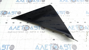 Rear left triangle plug Nissan Murano z52 20-24 black gloss, scratches