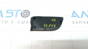 Door handle plug inner rear right Nissan Murano z52 15-24 black
