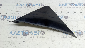 Rear right triangle plug Nissan Murano z52 20-24 black gloss, scratches