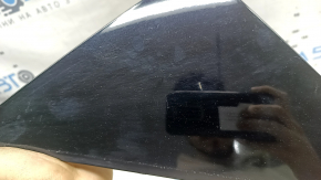 Rear right triangle plug Nissan Murano z52 20-24 black gloss, scratches