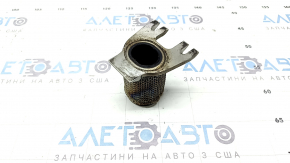 Turbine flange Audi Q8 19-26 3.0T MHEV