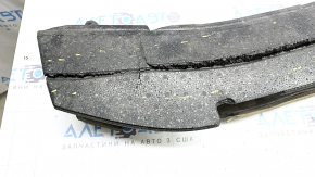 Nissan Murano z52 19-24 front bumper absorber, cracks