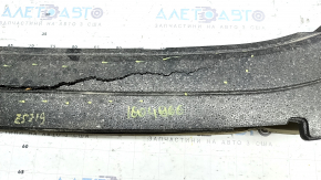 Nissan Murano z52 19-24 front bumper absorber, cracks