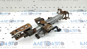 The steering column of the Nissan Murano z52 19-21 is rusty