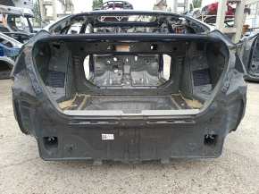 Honda Insight 19-22 rear panel on the body, blue