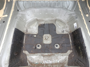 Honda Insight 19-22 blue trunk trough on the body