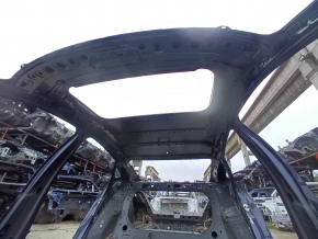Metal roof for Honda Insight 19-22 on the body, under the hatch