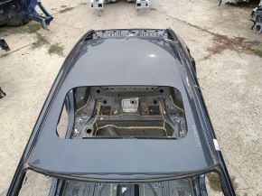 Metal roof for Honda Insight 19-22 on the body, under the hatch