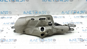 Rear suspension actuator Audi Q8 19-26 with protection