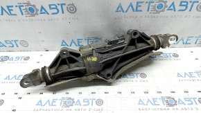 Rear suspension actuator Audi Q8 19-26 with protection