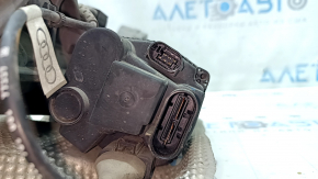 Rear suspension actuator Audi Q8 19-26 with protection