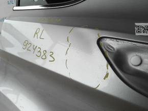 Quarter wing rear left Ford Escape MK3 13-19 sawed off, silver, dent