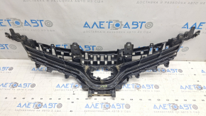 Radiator grill Toyota Camry v70 18-20 LE/XLE scratches