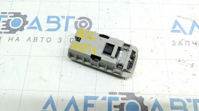 Rear right light Nissan Murano z52 21-24 gray without sunroof
