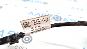 Audi Q8 19-26 steering rack wiring