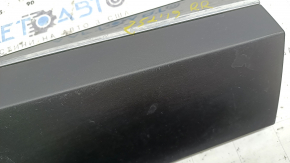 Lower rear right door trim Nissan Murano z52 15-24 structure with chrome, scratches