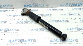 Rear left shock absorber for Audi Q8 19-26, pneumatic, with support
