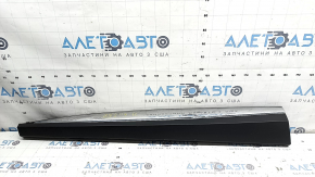 Lower front left door trim Nissan Murano z52 15-24 structure with chrome, scratches