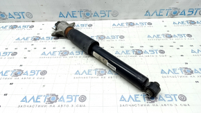 Rear right shock absorber for Audi Q8 19-26, pneumatic, with support
