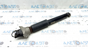 Rear right shock absorber for Audi Q8 19-26, pneumatic, with support