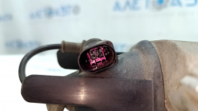Rear left shock absorber for Audi Q8 19-26, pneumatic, with support