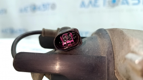 Rear right shock absorber for Audi Q8 19-26, pneumatic, with support