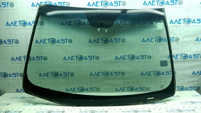 Hyundai Sonata 11-15 hybrid windshield chips