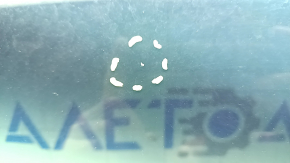 Hyundai Sonata 11-15 hybrid windshield chips