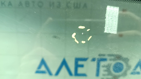 Hyundai Sonata 11-15 hybrid windshield chips